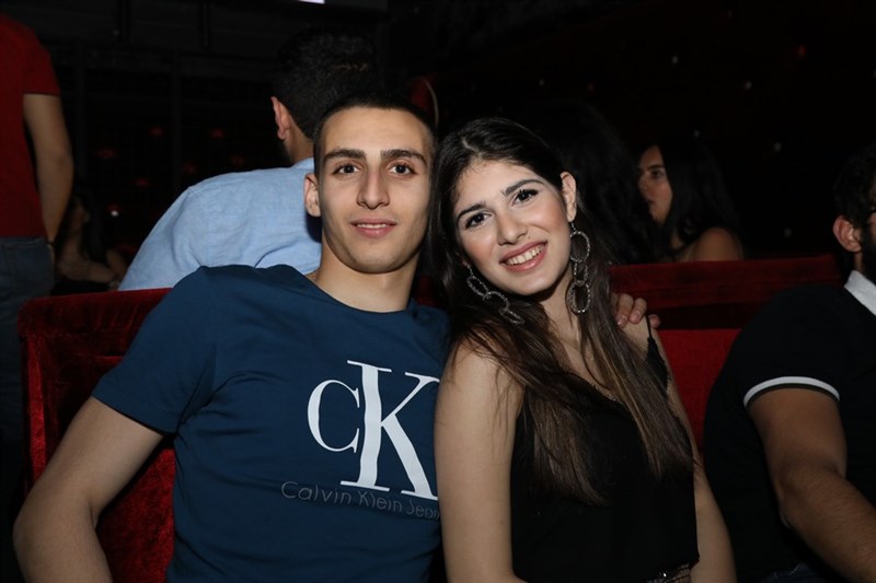 Taiga Batroun on Saturday Night